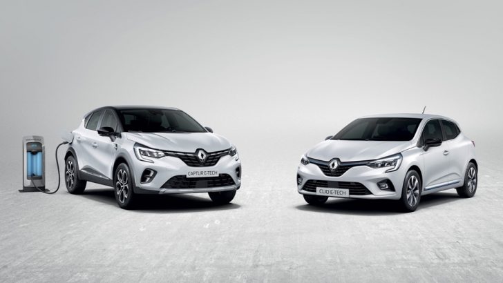Yeni Clio E-Tech ve Yeni Captur E-Tech Plug-in Brüksel’de sergileniyor!