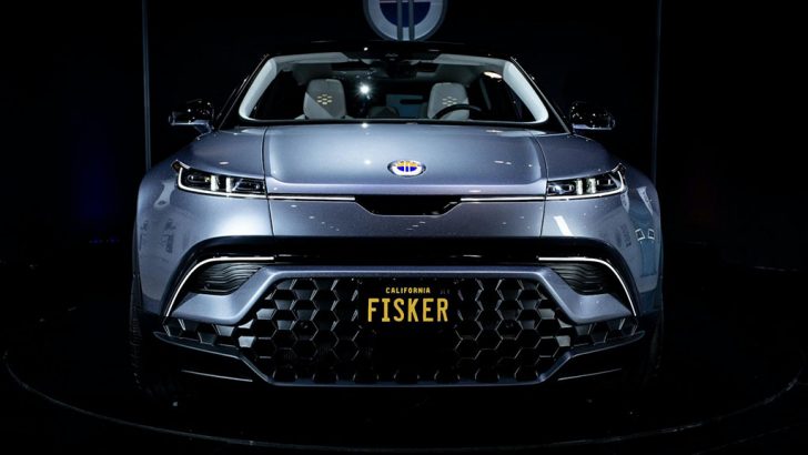Fisker performanslı bir SUV peşinde