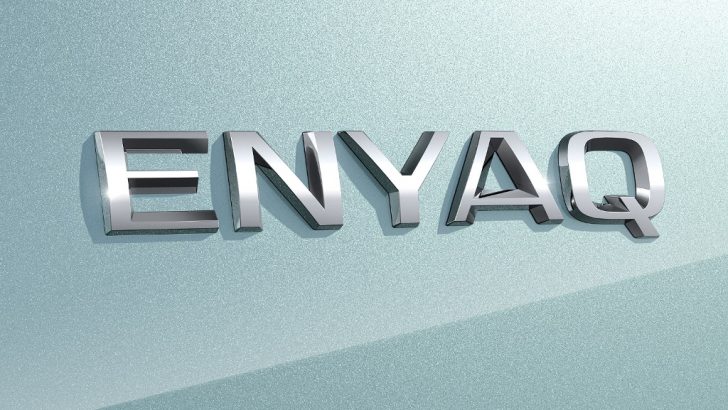 ŠKODA’nın İlk Yüzde 100 Elektrikli SUV’unun İsmi ENYAQ Oldu