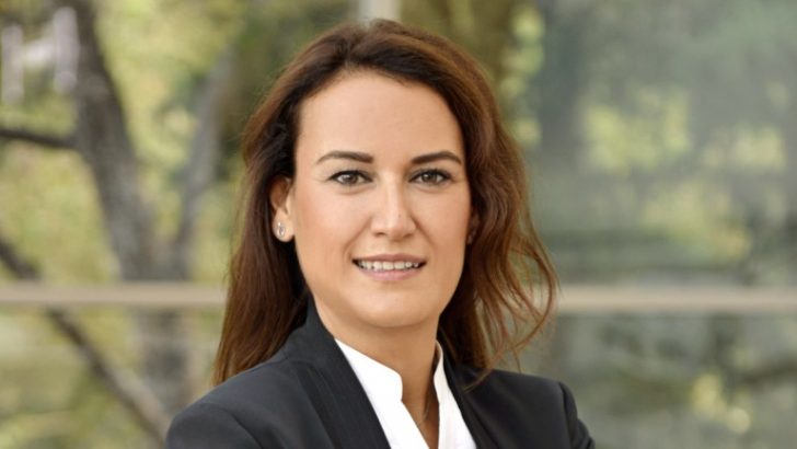 TOGG’un CMO’su Talin Yıldız oldu