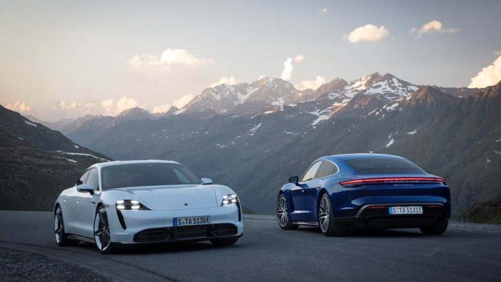 Dünyada Yılın Otomobilleri Ödülleri’nde Porsche Taycan’a çifte ödül