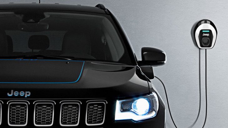 Jeep yeni elektrikli modeller geliştirecek