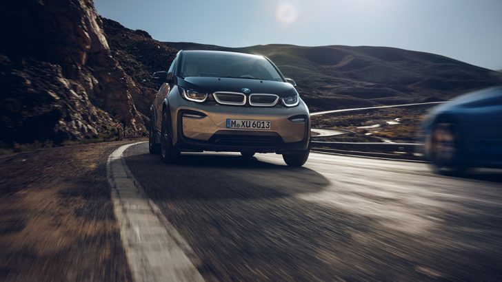 Daha uzun menziliyle BMW i3 karşınızda