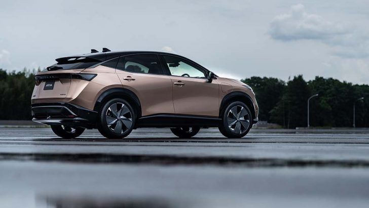 Nissan yeni modelini ve gelecek planlarını açıkladı