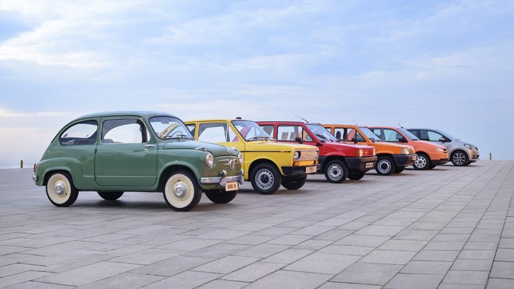 SEAT 70 yıldır mobiliteyi şekillendiriyor