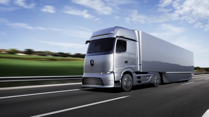 Daimler Trucks, elektrikliye geçişteki yeni teknoloji stratejisi tanıtıldı