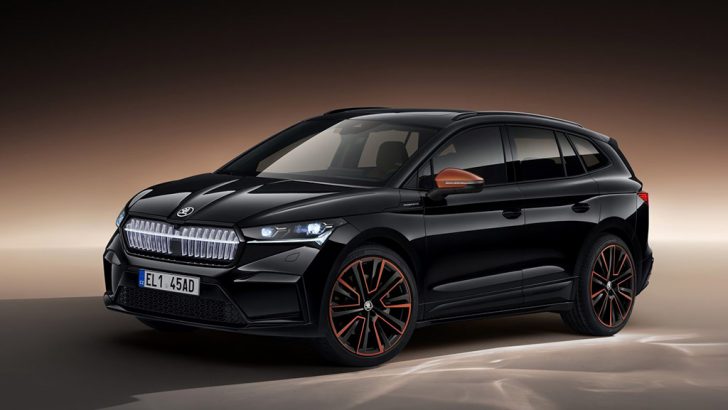 Skoda Enyaq iV yeni bir dönem başlatıyor