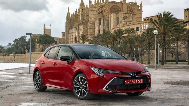Toyota hibrit satışlarında 16 Milyonu aştı