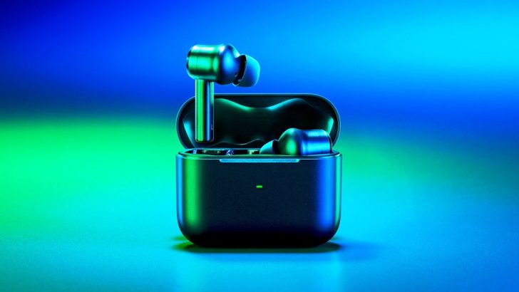 RAZER HAMMERHEAD TRUE WIRELESS PRO İLE GÜRÜLTÜDEN KURTULUP THX® SERTİFİKALI SESİN KEYFİNİ ÇIKARTIN