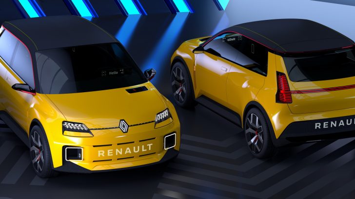 Renault’da yeni dönem