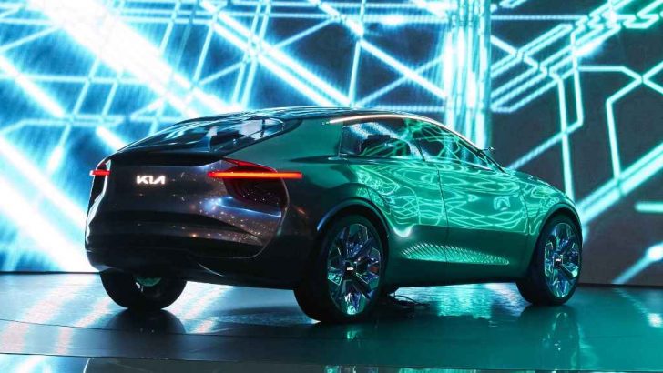 KIA’dan elektrikli hamlesi
