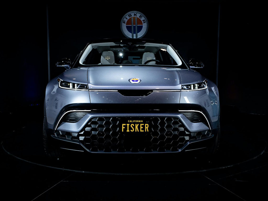 Fisker performanslı bir SUV peşinde