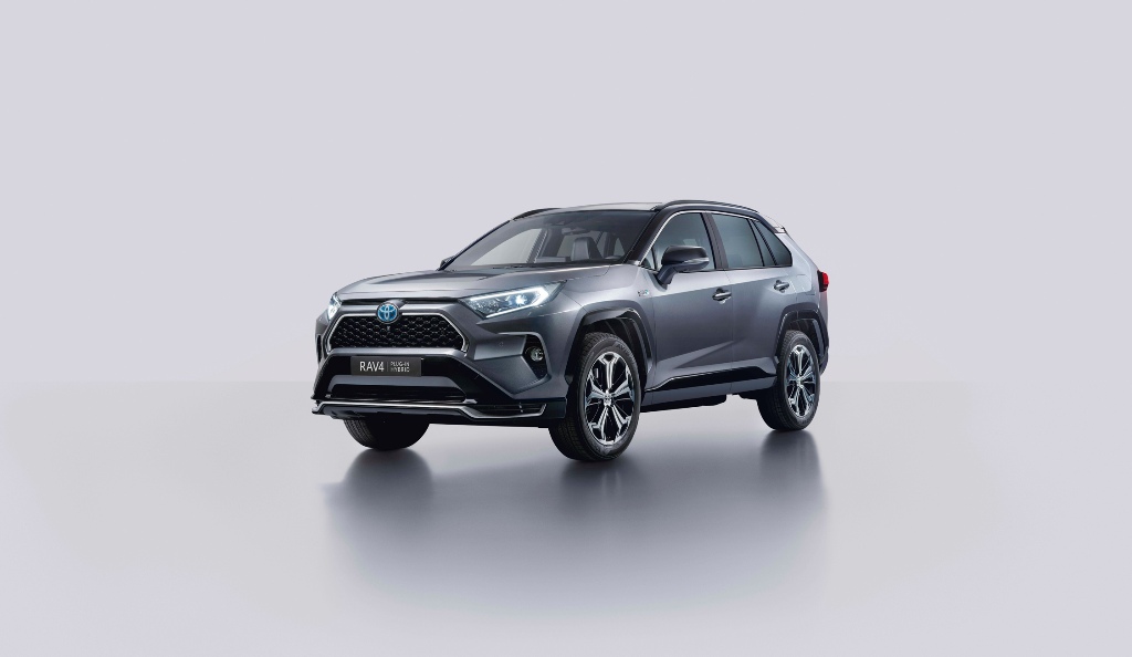 SUV segmentinde yeni dönem: RAV4 Plug-in Hybrid