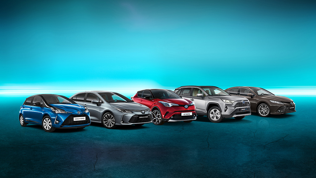 Toyota satışları “Hibrit” ile zirve yaptı