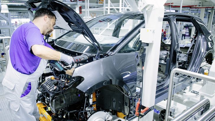 Volkswagen’den elektrikli otomobiller için büyük karar