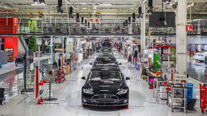 CATL ve Tesla anlaşmaya vardı