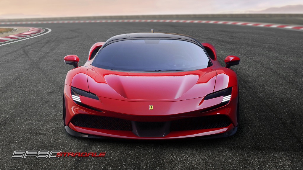 Ferrari, iF Design’dan Üç Ödülle Döndü!