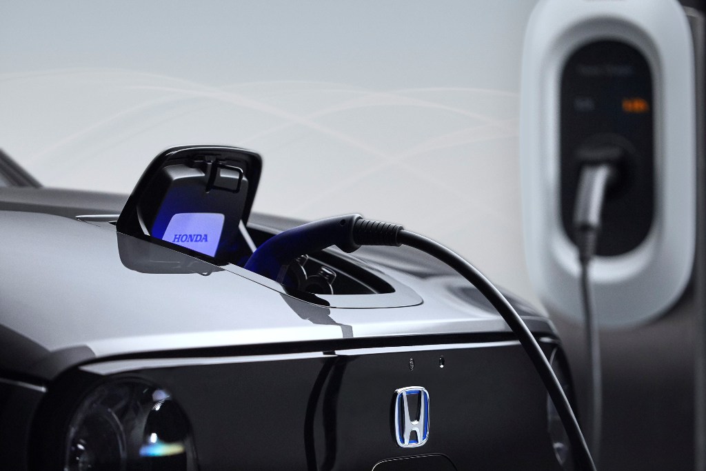 Honda’dan elektrikli ürün gamına dijital lansman