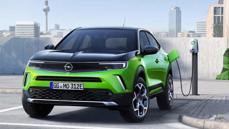 Yeni Opel Mokka karşınızda