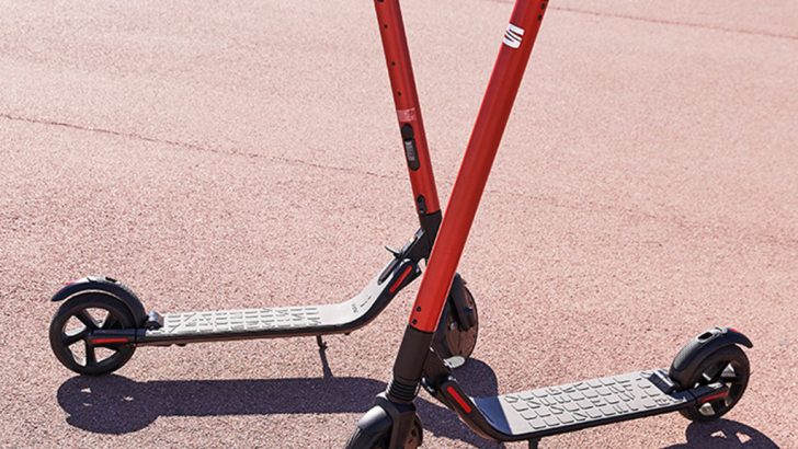SEAT’ın elektrikli Scooter’ı satışa sunuldu