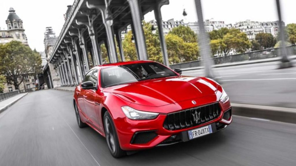 Maserati Ghibli Hybrid Ekim’de Türkiye’de!