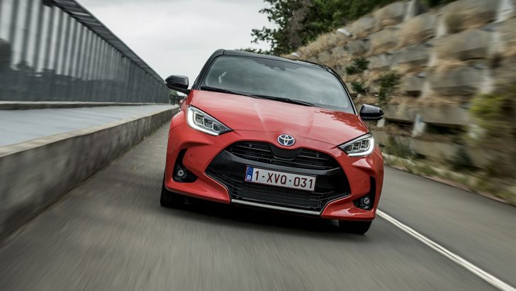 Toyota için 2020 karnesi Türkiye ve Avrupa’da başarılı