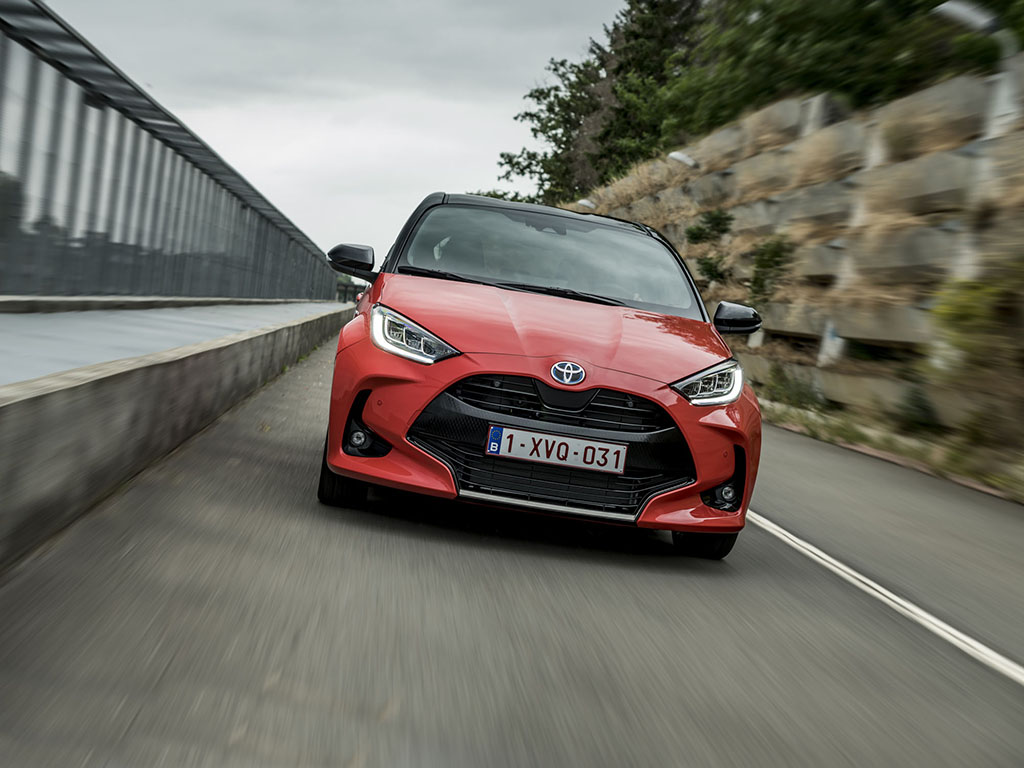 Yeni Toyota Yaris Kasım Ayında Türkiye’de