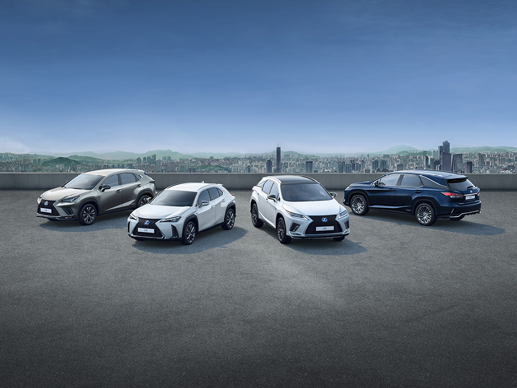 Lexus bir kez daha en güvenilir otomobil markası seçildi