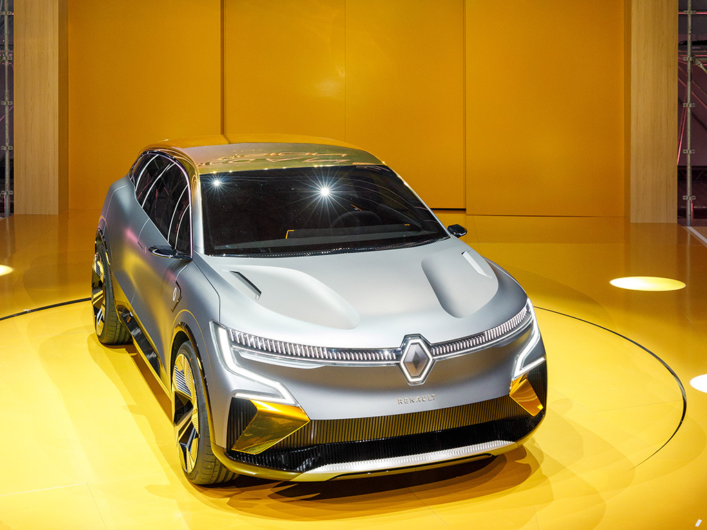 Renault Grubu’ndan iki yeni elektrikli araç
