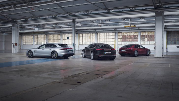 Porsche Panamera’nın en güçlü versiyonu satışa sunuluyor