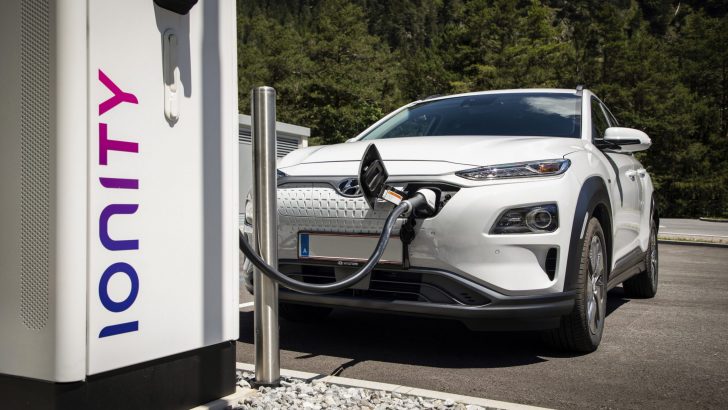 Hyundai Avrupa’nın En Yaygın Şarj Ağı Olan IONITY’ye Katıldı.