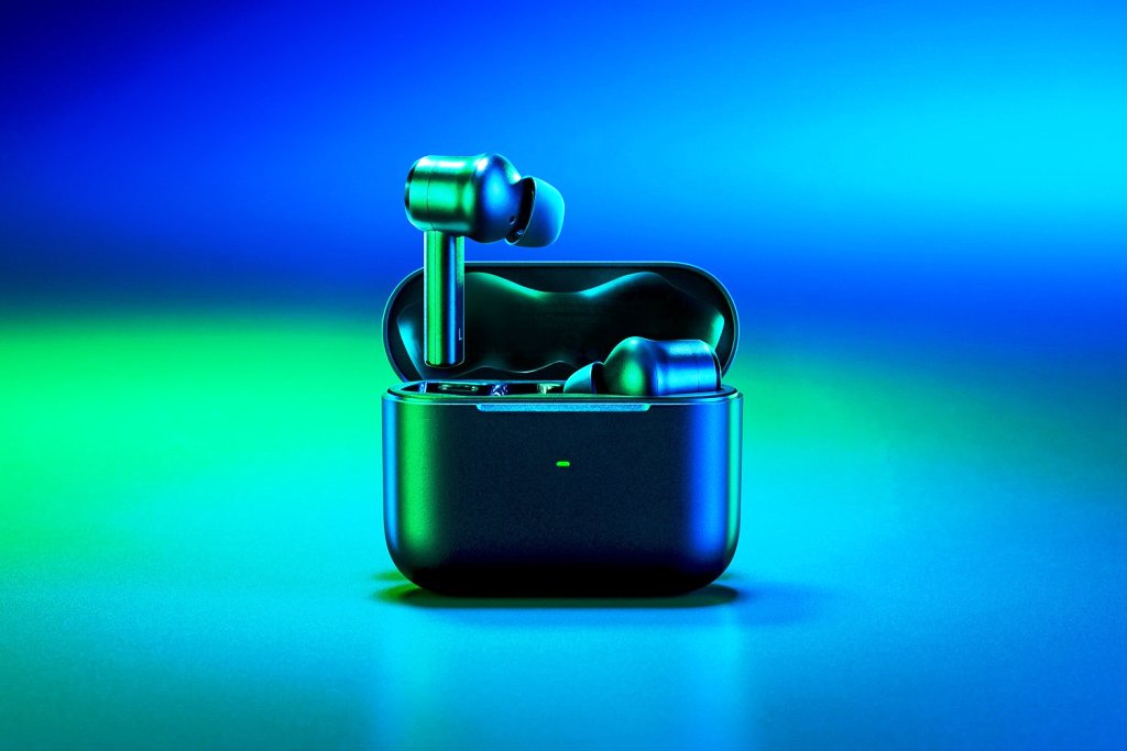 RAZER HAMMERHEAD TRUE WIRELESS PRO İLE GÜRÜLTÜDEN KURTULUP THX® SERTİFİKALI SESİN KEYFİNİ ÇIKARTIN