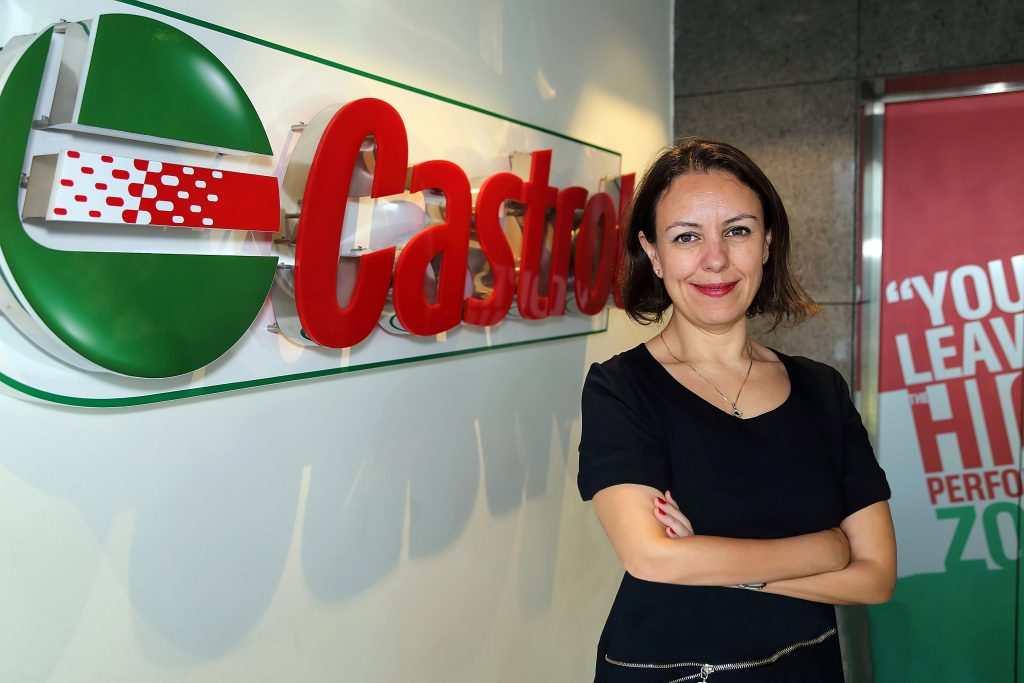 Castrol’den yeni bir atama daha !