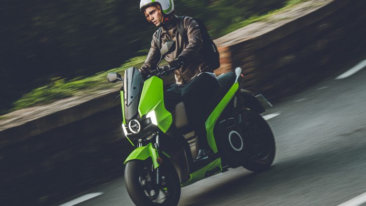 Premium elektrikli motosiklet markası Silence Türkiye’de!
