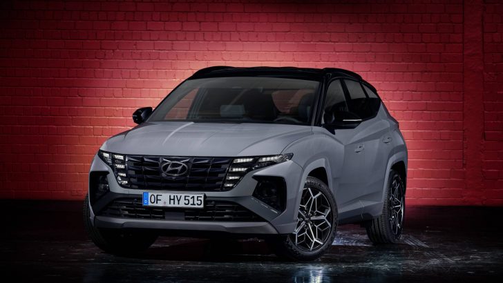Sportif SUV Atağı: Yeni Tucson N Line
