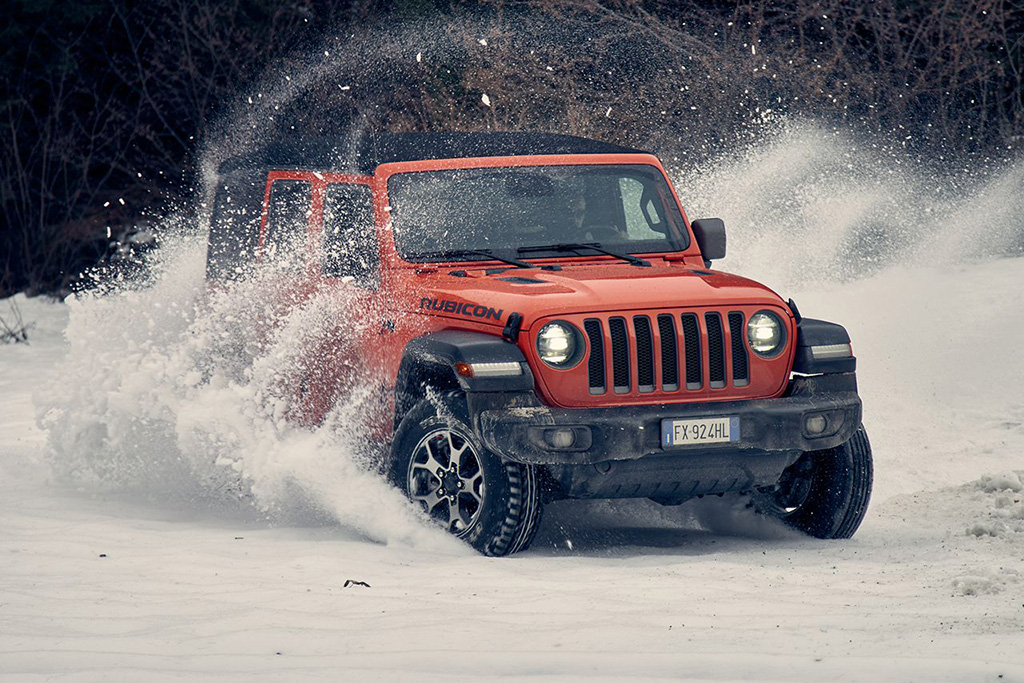 Jeep Wrangler ve Jeep Renegade 4xe’ye Ödül