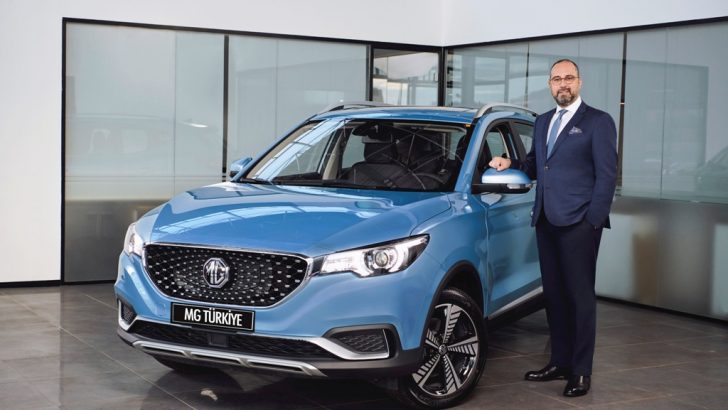 MG’nin Yüzde 100 Elektrikli SUV Modeli ZS EV Ocak Ayında Ön Satışa Çıkıyor!