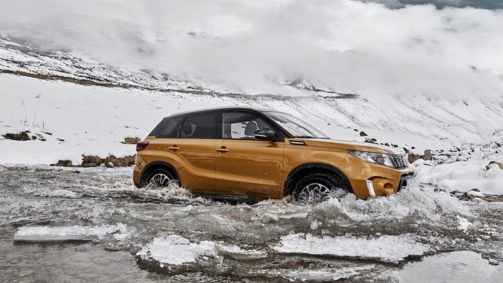 Vitara ve Swift Hibrit’te 0 faiz avantajı!