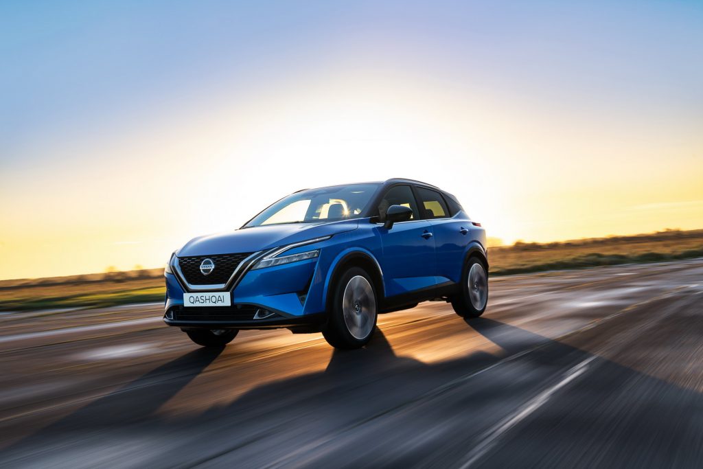 Yeni Nissan Qashqai’nin dünya prömieri yapıldı!