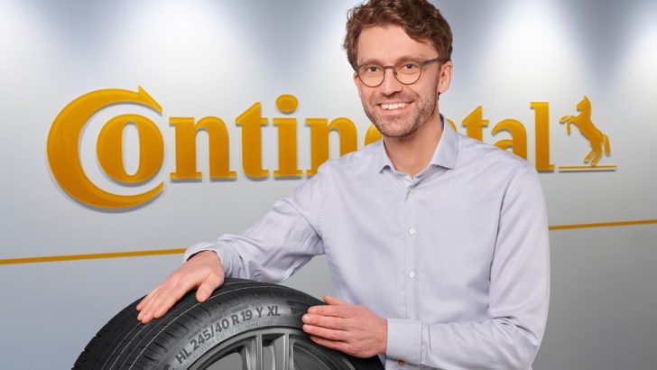 Continental’den bir ilk daha HL yük endeksli lastik!