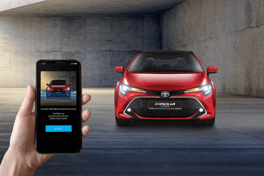 Toyota’ya Martech Awards’dan büyük ödül