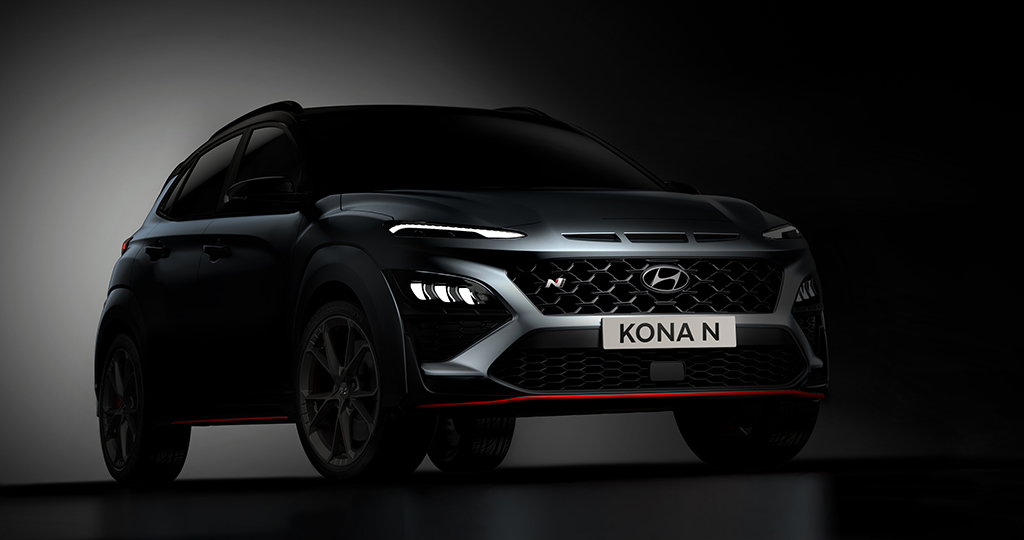 En Hızlı B-SUV: Hyundai KONA N