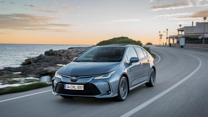 Toyota’dan çılgın bahar kampanyası