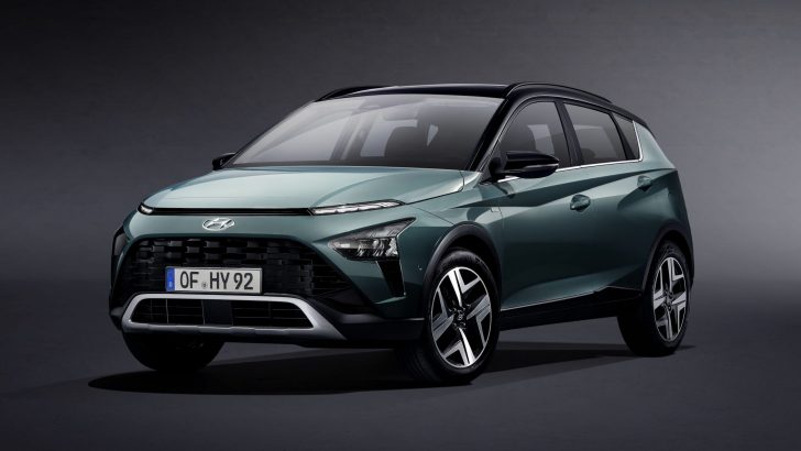 Yeni Hyundai Bayon tanıtıldı