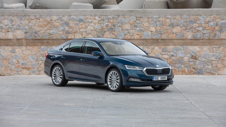 Kadınların “En İyi Aile Otomobili“ Tercihi ŠKODA OCTAVIA oldu