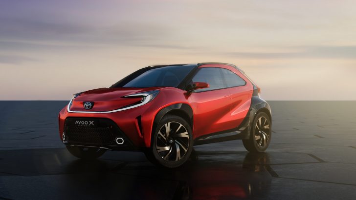 Toyota A segmenti için vizyonunu gösterdi; “Aygo X prologue”