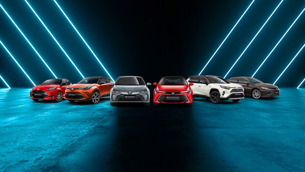 Toyota tüm modeller için 5 yıl garanti veriyor