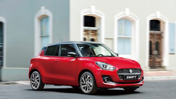 Suzuki Türkiye’den hibrit başarısı!