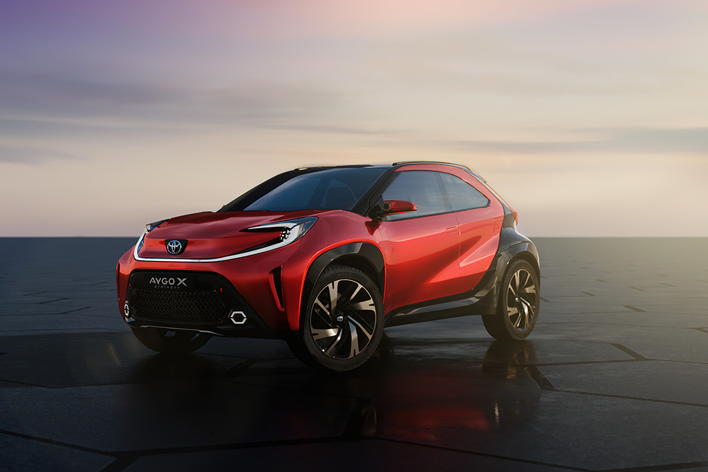 Toyota yeni A segmenti modelini Çekya’da üretecek