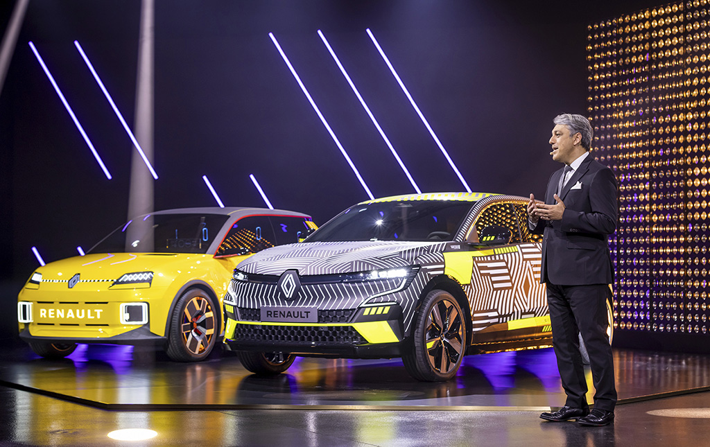 Renault Grubu’ndan daha rekabetçi, sürdürülebilir ve popüler elektrikli araçlar geliyor